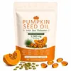 Óleo de Semente de Abóbora Everly com Saw Palmetto
