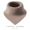 Cuello de punto de color liso, nuevo estilo otoño/invierno, bufanda de cachemira, color liso, cuello falso de alta gama, a prueba de viento, estilo mujer