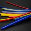 Fabricantes en stock tubo de silicona de grado alimenticio manguera de silicona transparente resistente a altas temperaturas tubería de agua manguera trenzada de silicona las especificaciones están completas