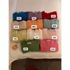 Peanut2026 Otoño/Invierno Estilo Coreano Sencillo Versátil Adelgazante Multicolor Cuello Redondo Suéter Cálido 12160