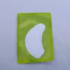 Kunteng Parche para Ojos de Pestañas de Injerto Aislado para Pestañas Inferiores Fino Natural Sin Pelo Herramienta para Injerto de Pestañas Parche para Ojos