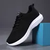 Marca Zapatos Deportivos para Mujer Malla Transpirable Zapatillas para Correr Ligeras con Absorción de Impactos Examen Físico de Ingreso a la Preparatoria Entrenamiento de Velocidad Zapatillas para Correr de Competición