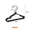 Pet Shop Cabide de Roupa para Pet Cabide Dourado Mini Cabide de Roupa Cachorro Gato Teddy Suporte de Roupa Pequeno de Metal Cabide Pequeno para Secar Roupa