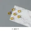 Aromaterapia Gesso DIY Acessórios Pedras de Fragrância Artesanais Pingente de Fragrância Desenho Animado Q Mini Boneca Clipe de Saída de Ar Decoração
