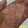 Diamante colorido 3mmAB diamante colorido transparente espinho acrílico faça você mesmo enchimento de garrafa broca caneta pincel cosmético broca