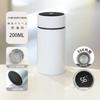 Taza Termo de Bolsillo al por Mayor Pantalla Inteligente de Temperatura Mini Taza de Acero Inoxidable Deportes al Aire Libre Simple Portátil Taza de Agua Aislada