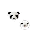 Faixa de Cabeça de Panda Feminina Foto de Viagem de Chengdu Check-in Grampo de Cabelo Faixa de Cabeça Zoológico Crianças Desenho Animado Engraçado Acessórios de Cabelo