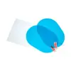 Producto Mágico al por Mayor para Días Lluviosos: Espejo Retrovisor de Coche Impermeable, Espejo Reflectante de Reversa, Película Impermeable para Espejo Retrovisor