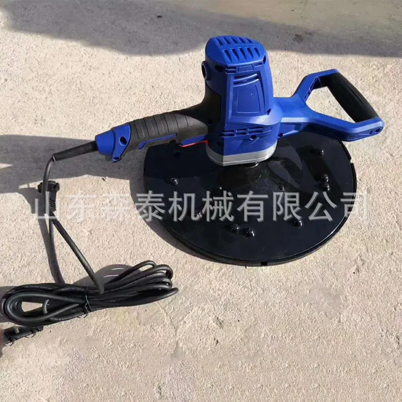 砂浆收光机