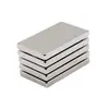 Imanes Rectangulares Fuertes de Neodimio Hierro Boro Serie de Imanes Magnéticos Imanes para Refrigerador Imanes Magnéticos