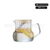 Conjunto de Chá de Bule de Vidro para Uso Doméstico, Pequena Chaleira para Chá de Flores, Resistente a Altas Temperaturas, Espessado, Resistente ao Calor, Chaleira com Filtro Utensílios de Chá