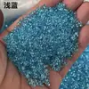 Diamantes Soltos de Costas Pontiagudas de 3mm, Pequenos Diamantes Triturados, Diamantes para Garrafa dos Desejos, Acessórios DIY, Diamantes de Preenchimento, Diamantes para Caneta de Pincel de Maquiagem, Diamantes Tamanho 12
