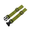 Mochila Escolar Infantil Transfronteriza con Correa Antideslizante, Hebilla de Sujeción para Mochila con Correa Elástica, Hebilla de Correa de Hombro Antideslizante para Mochila de Estudiante