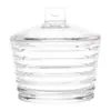 Açucareiro Cristal Favo de Mel 250ml - Lyor