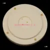 Procesamiento de Piezas Cerámicas Anillo Tubo Manga de Cerámica de Óxido de Aluminio Placa Cerámica Industrial Barra Eje Manga de Zirconia Cerámica
