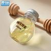 Botella de Plástico Personalizada para Boliche para Té con Leche 200/250ml Transparente Pet Redonda para Jugo Bebida Leche