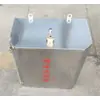 Barril Doméstico de Espuma Contra Incendios Líquida Personalizado de 30L Espesor 0.8mm 485*250*250mm