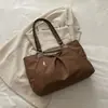 Bolso Elegante para Mujer Otoño/Invierno Gran Capacidad Bolso Tote Relajado 2026 Nuevo Simple Versátil para el Trabajo Bolso de Hombro Único