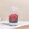 Bolsa Aromaterapia Compuesta, Bolsita de Cristal Mineral Nano, Bolsita para Coche, Bolsa de Gasa, Bolsa de Carbón, Bolsa de Carbón Activado Desodorante para Coche