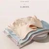 60 Peças de Roupa Íntima Feminina Modal de Alta Elasticidade com Forro 100% Algodão, Antibacteriana, Cintura Alta, Calcinha Modeladora Plus Size
