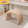 Banqueta para zapatos para entrada de casa, taburete lindo de gato, taburete para recibidor, para habitaciones de alquiler, taburete para maquillaje y vestidor en casa, banqueta para zapatos