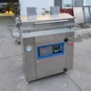 Máquina Envasadora Laminada para Vieiras y Mariscos, Máquina de Envasado al Vacío Skin para Carne Procesada, Máquina de Envasado Skin para Piezas de Precisión