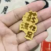 Pegatinas para Teléfono de Papel Dorado Año del Caballo, Populares en Xiaohongshu, Princesa Por Favor Hazte Rica, El Dinero Importa, Pegatinas de Papel Dorado, Pegatinas Doradas de Gato de la Suerte