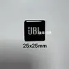 Jbl Professional Audio Nombre de Marca Placa de Altavoz Letrero de Aluminio Pegatina de Logo Etiqueta de Metal Logo de Audio