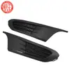 Aplicable a Jetta Gli 2011-2014 Marco de Luz Antiniebla para Parachoques Delantero 5C6853665 5C6853666