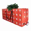 Bolsa Organizadora para Árbol de Navidad Impermeable a Prueba de Insectos a Prueba de Polvo para Decoraciones Navideñas Corona