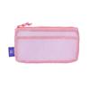Bolsa de Malla Colorida Limitada para Tofu, Bolsa de Malla Ultraligera para Almacenamiento de Artículos Varios, Bolsa de Cosméticos Multiusos, Colgante Pequeño