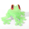 Impresión 3D transfronteriza articulación de rana magnética modelo de animal vivo manualidades adornos de escritorio para refrigerador de mano moda para jugar