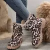 Zapatos de Mujer Transfronterizos Europeos y Americanos Invierno 2022 Zapatos de Algodón y Botas con Forro de Felpa, Botas de Mujer Cálidas Talla Grande, Venta al por Mayor en Aliexpress