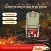 Extintor de incêndio de névoa de água fina de alta pressão bomba de incêndio florestal equipamentos de extinção de incêndio florestal fabricantes atacadistas fornecem desempenho estável