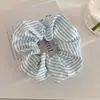 Coleção 2026 de Scrunchies Doces e Versáteis Estilo Coreano para Mulheres, Acessórios de Cabelo Estilo Preguiçoso para Rabo de Cavalo Baixo, Elásticos de Cabelo e Acessórios de Cabelo de Alta Qualidade