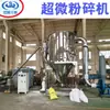 Molino Ultrafino Personalizado, Molino Multifuncional para Edulcorantes Químicos, Molino Ultrafino Industrial de Grafeno