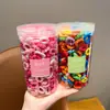 Elástico de Cabelo Infantil Não Machuca o Cabelo, Elástico e Bom Prendedor de Cabelo, Corda de Cabelo, Scrunchie Colorido de Doce para Meninas, Acessórios de Cabelo para Menininhas