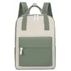 Mochila portátil en stock al por mayor logo personalizado versión coreana para estudiantes de primaria y secundaria mochila escolar mochila escolar para clase de entrenamiento para niños