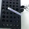 Luz Led Bloqueadora de Luz Algodón Eva Espuma Bloqueadora de Luz Agujero Único Espuma Pron Bloqueadora de Luz Agujeros Múltiples Fuente de Alimentación Anillo de Algodón Bloqueador de Luz