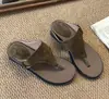 Estilo Coreano Moderno Versátil Elegante Sencillo 2026 Verano Nuevos Zapatos de Mujer Punta Redonda Cuña Sandalias Estilo Francés Venta al por Mayor Modernos