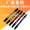 Província de Guangdong Huaxuan Fornecimento Direto Tubo de Espuma com Sulco Bicolor Borracha Plástico Tubo de Espuma Esponja Eva de Alta Densidade Tubo Cabo