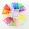 Bolsa de Organza Bolsa com Cordão Bolsa de Organza com Pérolas Bolsa de Organza para Presente Bolsa de Doces para Casamento Bolsa de Rede Transparente Bolsa de Organza Lisa Frete Grátis
