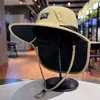 Chapéu de Pescador Retrô Popular para Exterior Chapéu de Sol de Verão para Caminhada Pesca Proteção Solar Chapéu de Sol Montanhismo Chapéu de Sol Ocidental Chapéu de Cowboy