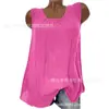 2024 transfronterizo Amazon Europa y Estados Unidos suéter de algodón cuello redondo Europa y Estados Unidos holgado color liso chaleco de ocio 10 colores seis tallas
