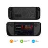 Console de jogo Steamdeck concha protetora TPU protetor antiderrapante anti-queda capa de borracha concha dura do console concha protetora do console