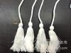 Accesorios de Ropa Algodón Puro Crudo Borlas Cortina Algodón 100% DIY Artesanía Borlas en Stock