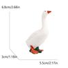 Juguete modelo de animal de simulación transfronterizo flamenco búho loro Águila águila calva de cabeza blanca Pavo Pavo real avestruz
