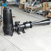 Capude 0.75Kw Qsb0.75 Instalação de autoacoplamento Aerador de tiro autoescorvante