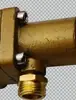 Válvula de Alivio y Regulación Automática de Presión Haishun 527 537 con Cámara de Salida Interruptor Manómetro de Presión de Retorno Tipo de Bomba W4 836