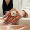 1 par europeo y americano clásico versátil clásico versátil coreano alta gama tacto perla a juego cadena colgante accesorios moda boutique para mujer